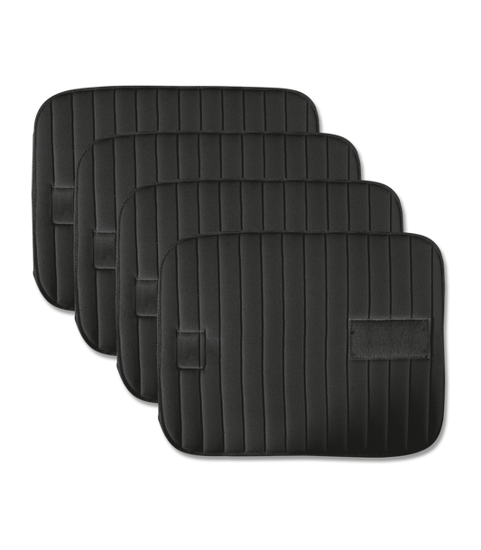 Sottofascia con nastro a strappo, set da 4