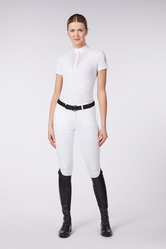 Camicia da competizione a manica corta Albenga - Vestrum