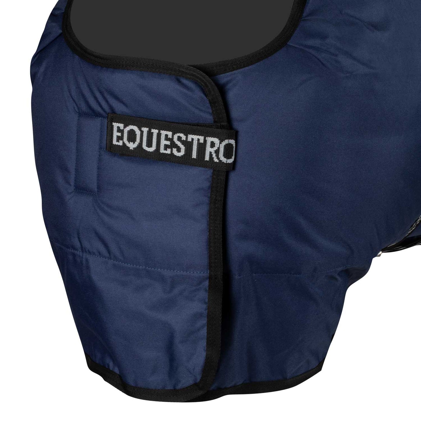 Coperta cavallo box antistrappo 400gr Equestro