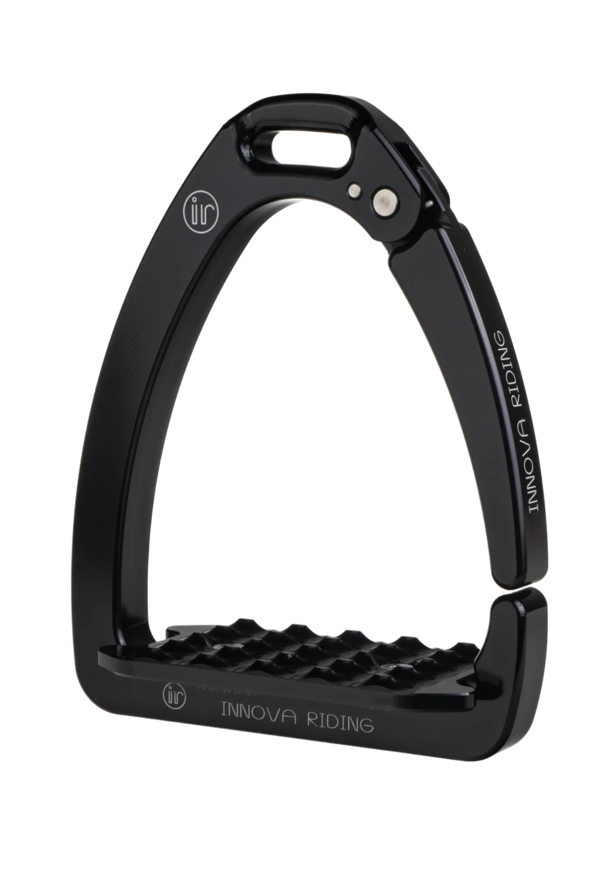 Staffe di sicurezza Olympia Black - Innova Riding