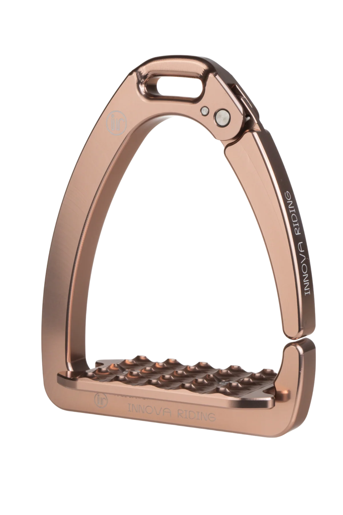 Staffe di sicurezza Olympia Pink - Innova Riding