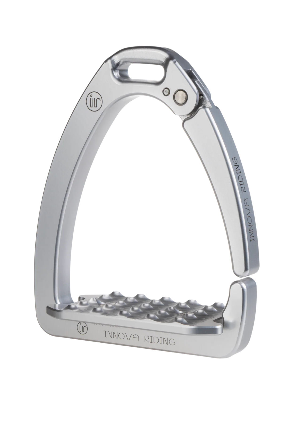 Staffe di sicurezza Olympia Silver - Innova Riding