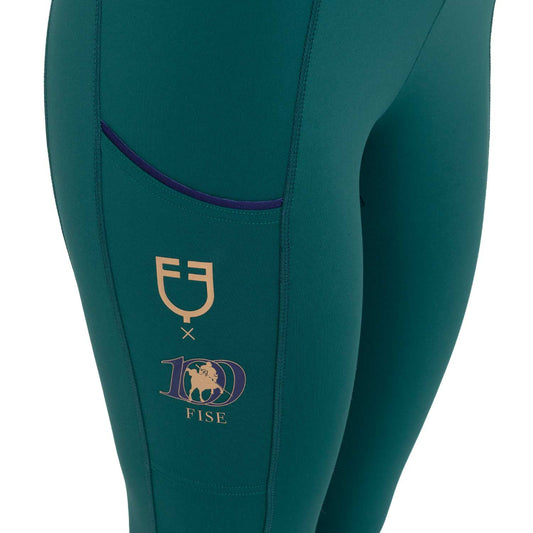 Leggings Equestro X FISE 100