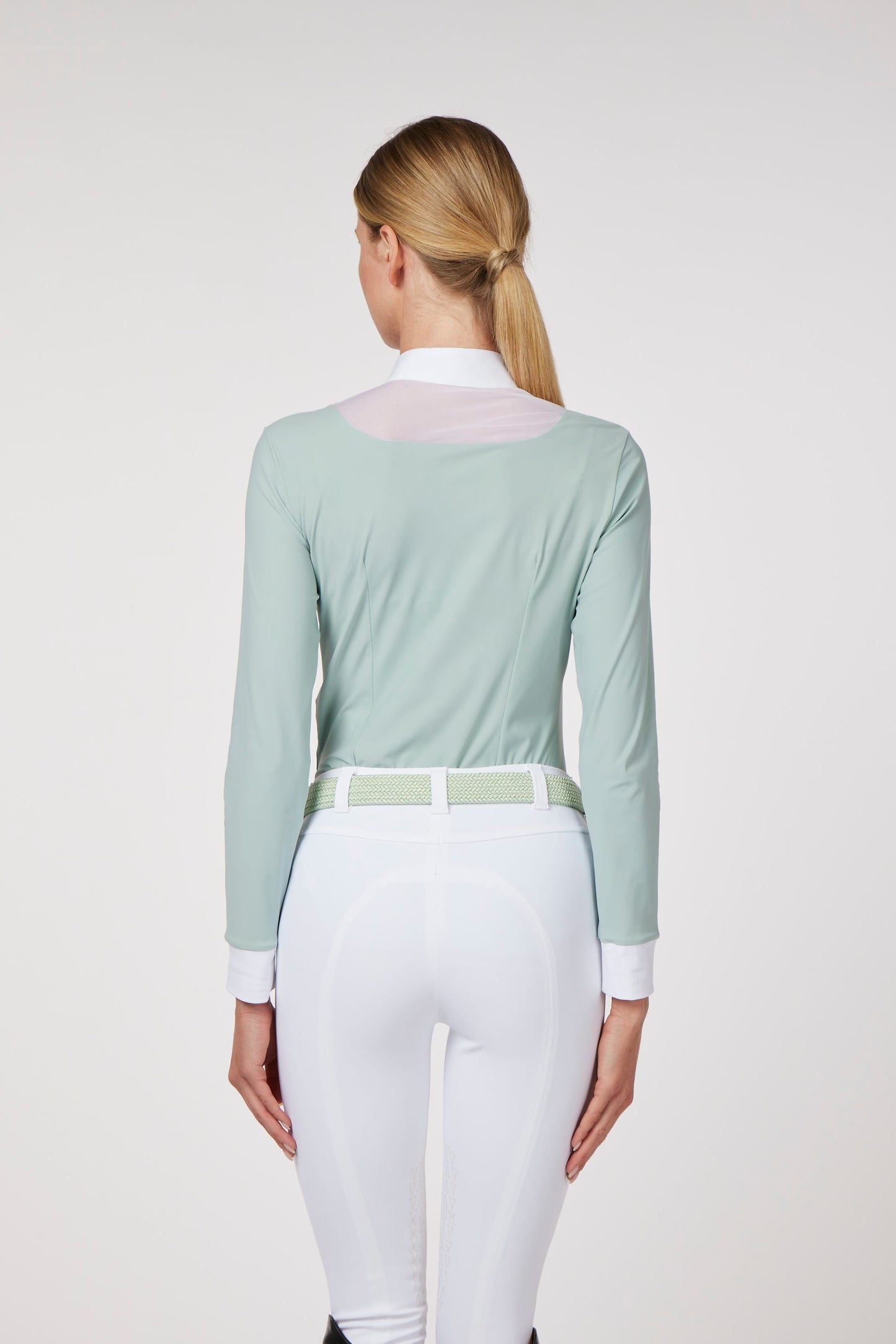 Camicia da competizione Rimini Frosty Green - Vestrum