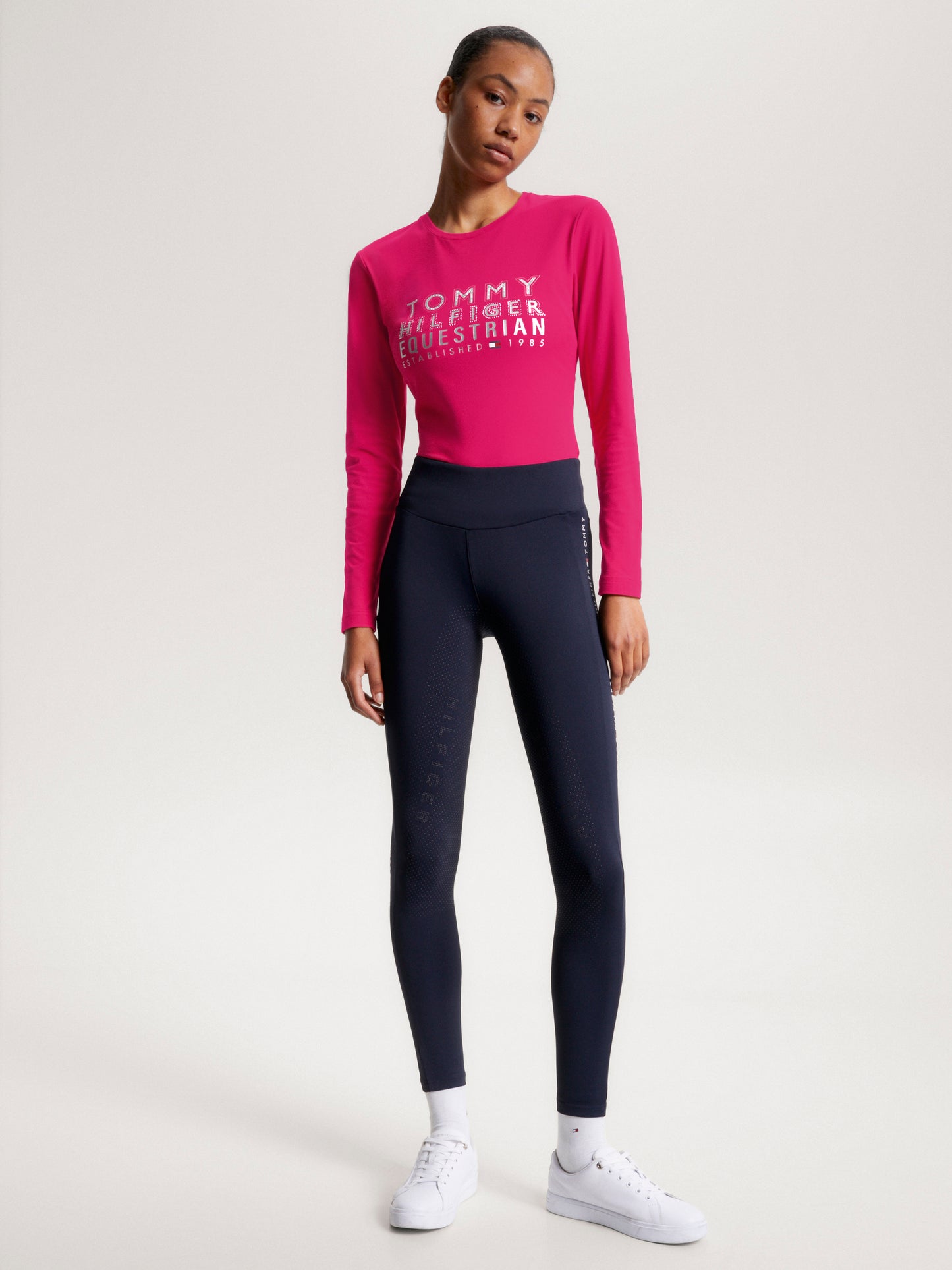 Leggings equitazione Rome full grip Tommy Hilfiger Equestrian