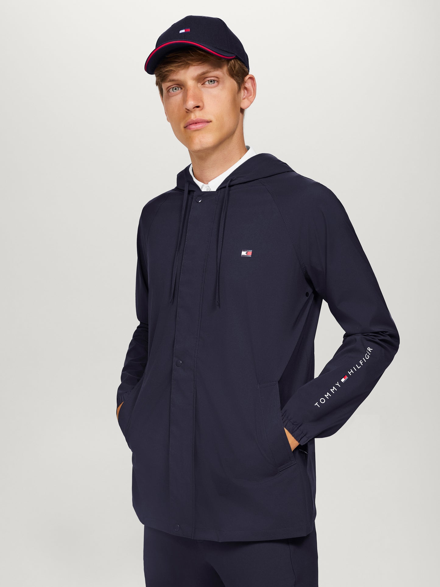 Giacca antipioggia Bolton - Tommy Equestrian