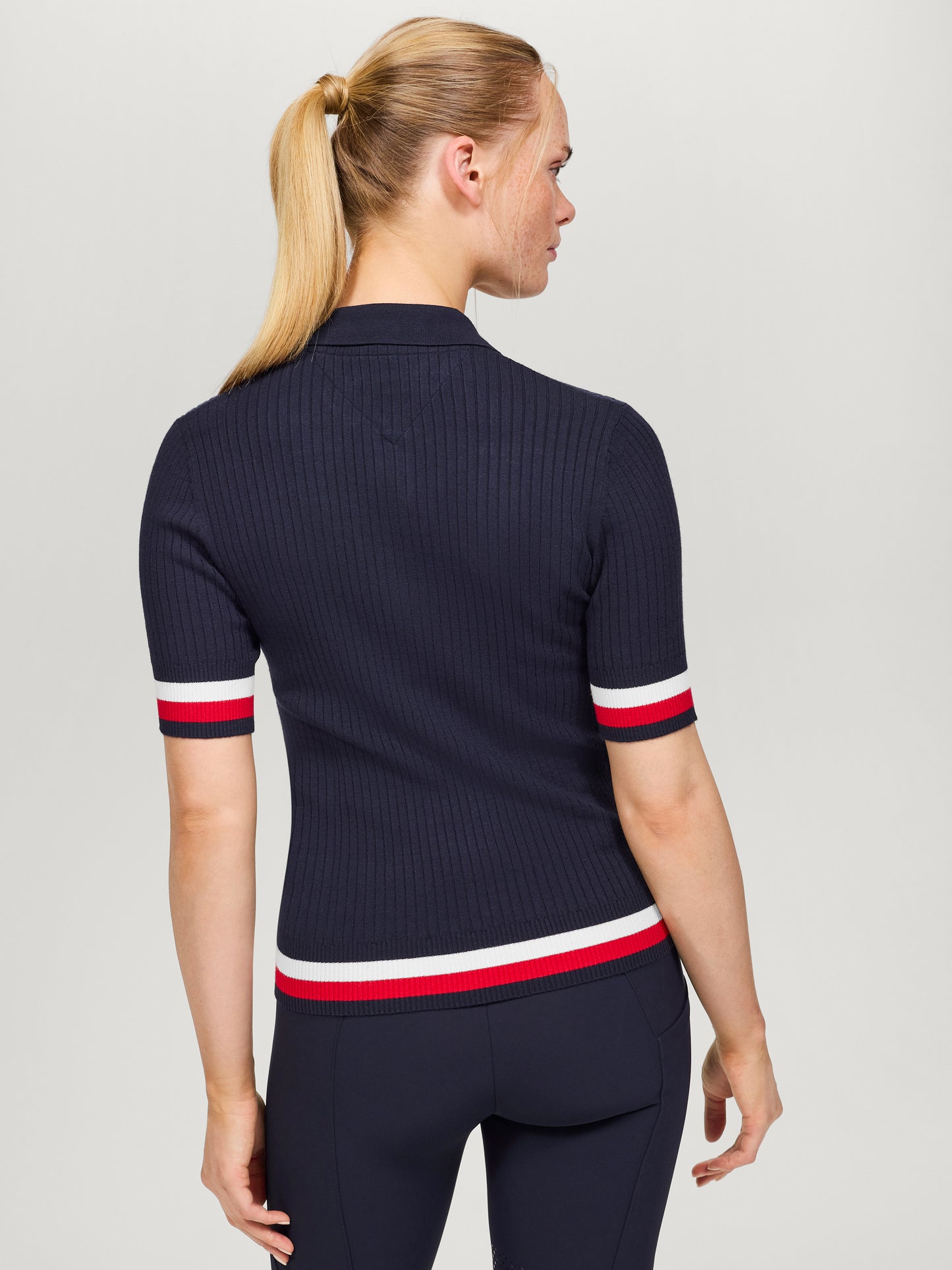 Maglia polo Lenox Desert Sky - Tommy Equestrian