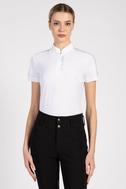 Camicia donna da equitazione Angers - Vestrum