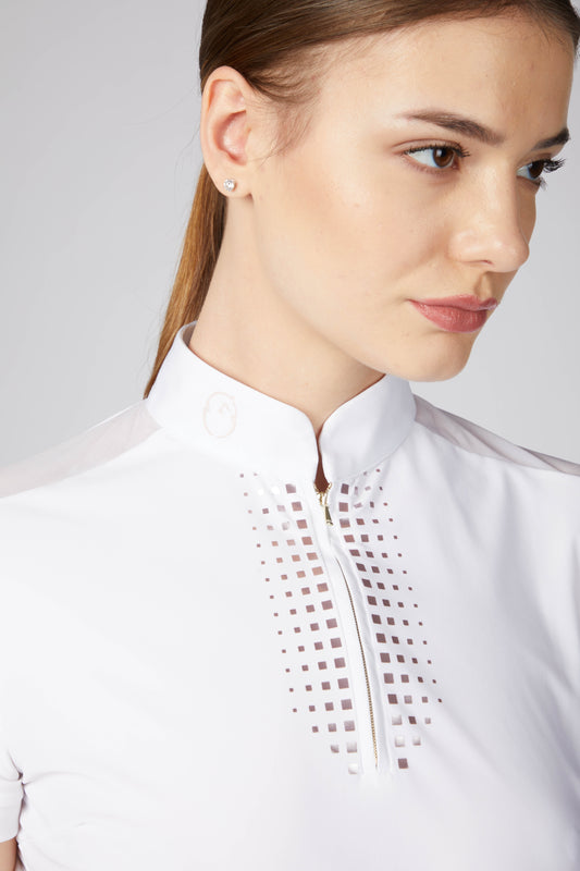 Danzica camicia da gara donna - Vestrum