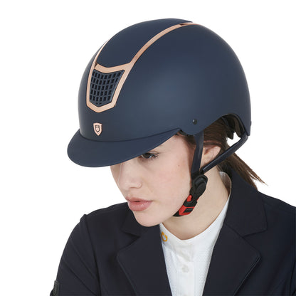 Cap Equestro Ultra-Light frame lucido