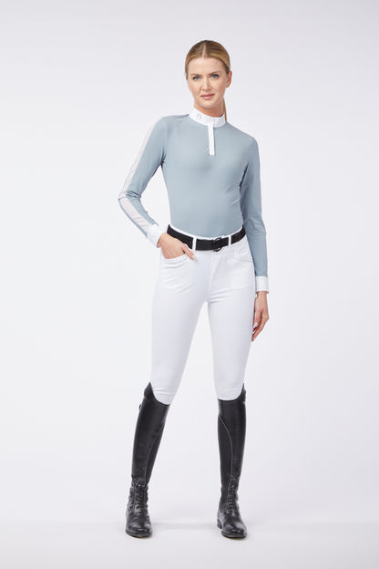 Camicia da equitazione manica lunga Graz - Vestrum