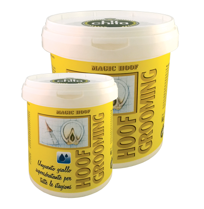 Hoof Grooming Giallo - 1Kg