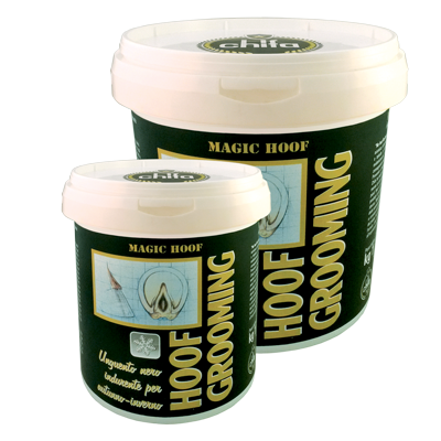 Hoof Grooming Nero - 1Kg