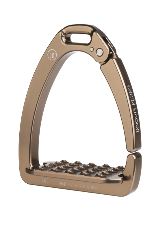 Staffe di sicurezza Olympia Brown - Innova Riding