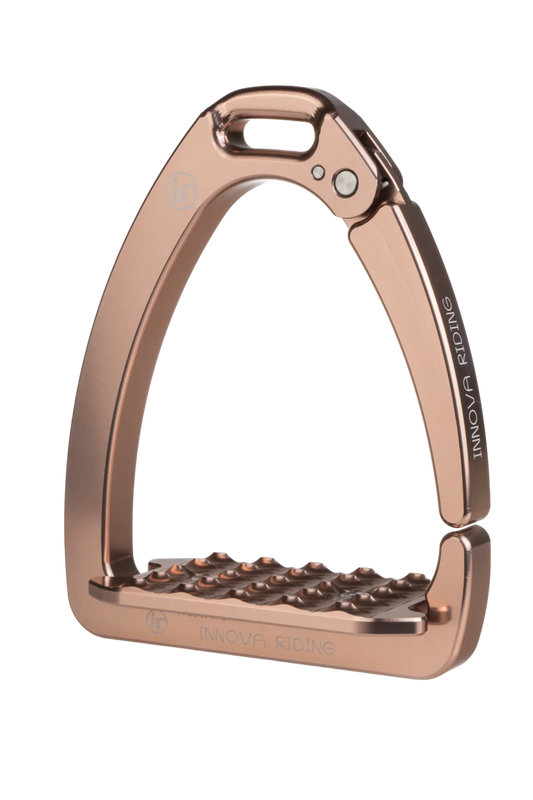 Staffe di sicurezza Olympia Pink Children - Innova Riding