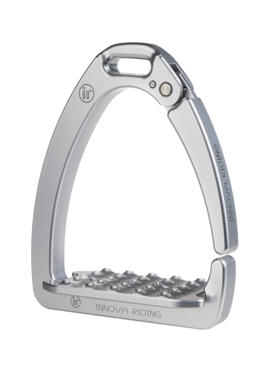 Staffe di sicurezza Olympia Silver - Innova Riding