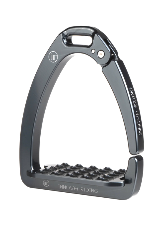 Staffe di sicurezza Olympia Titanium - Innova Riding