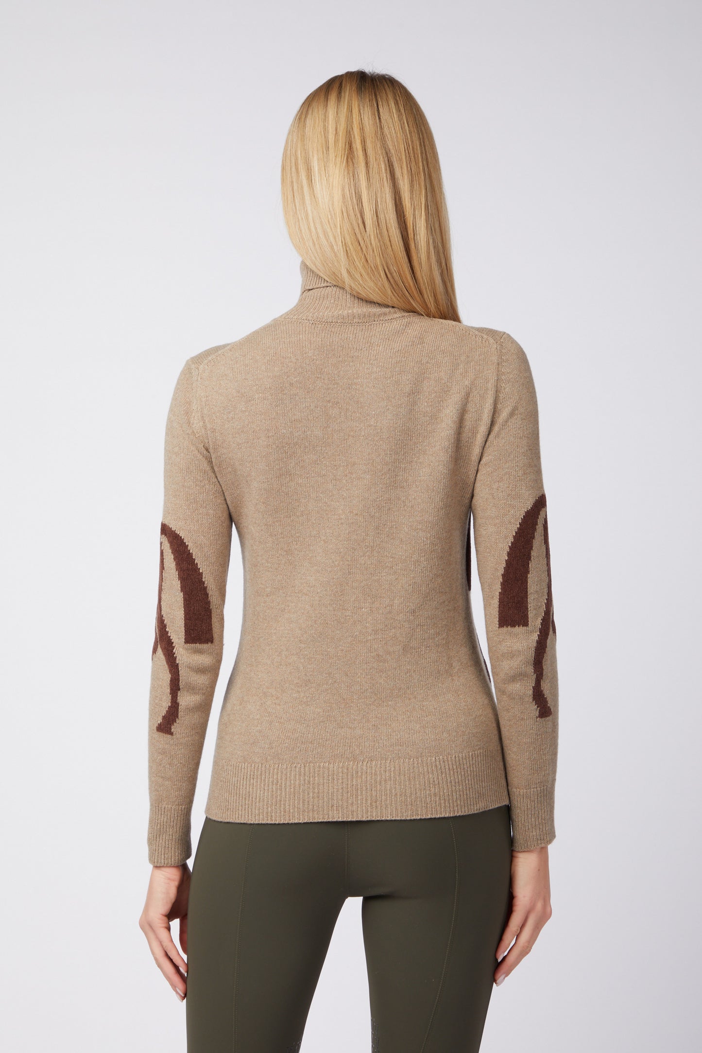 Maglione da donna a collo alto - Vestrum