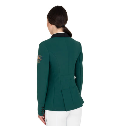 Giacca da concorso Equestro X FISE 100