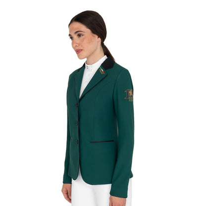 Giacca da concorso Equestro X FISE 100