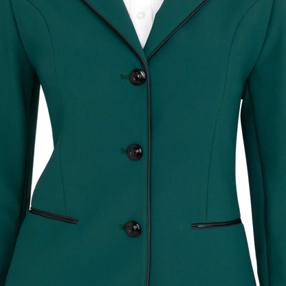 Giacca da concorso Equestro X FISE 100