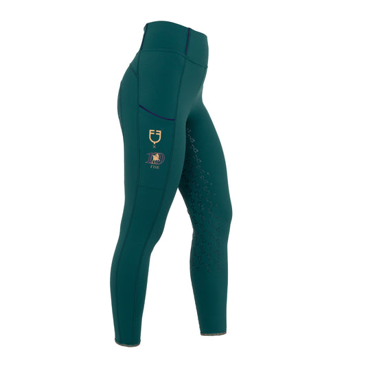 Leggings Equestro X FISE 100