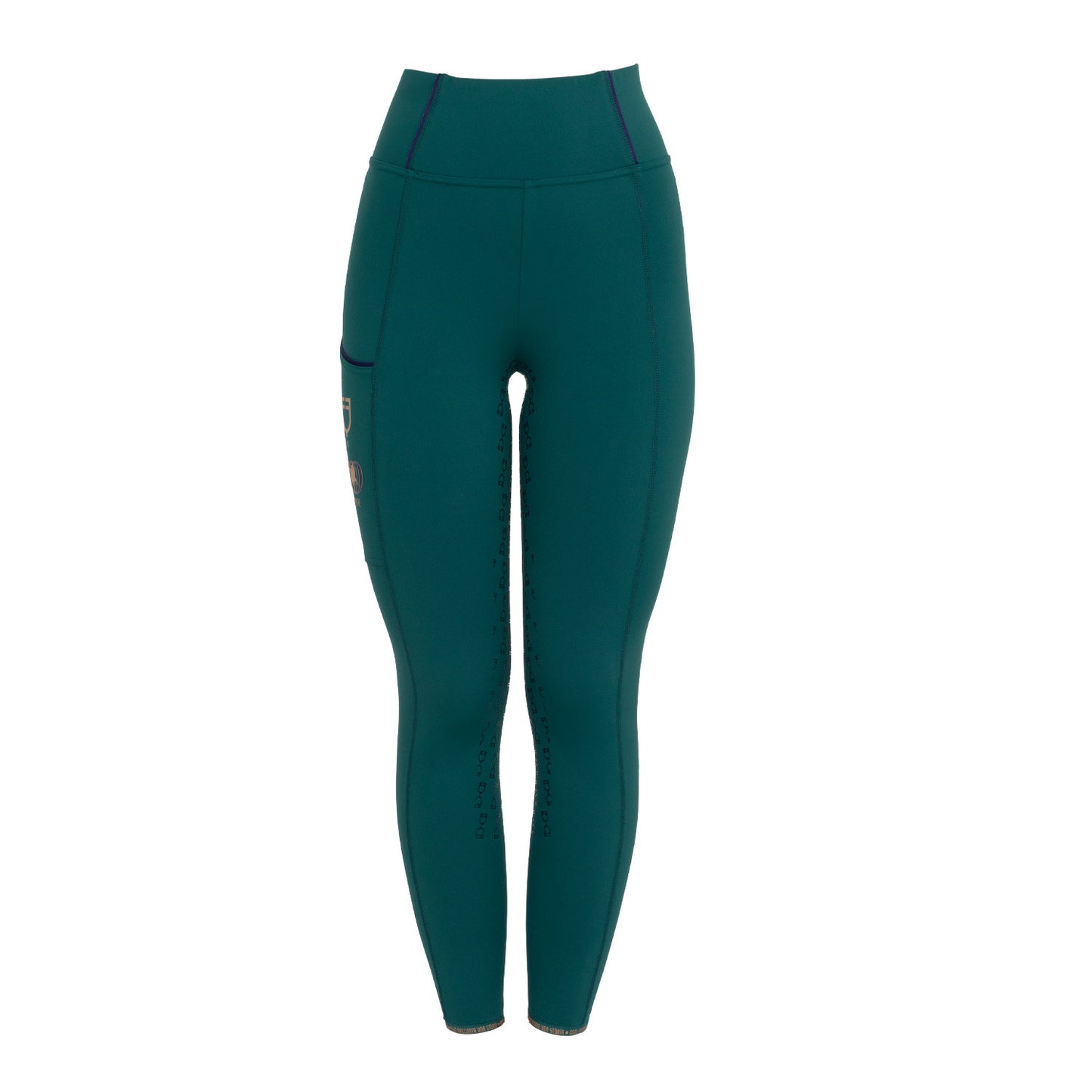 Leggings Equestro X FISE 100