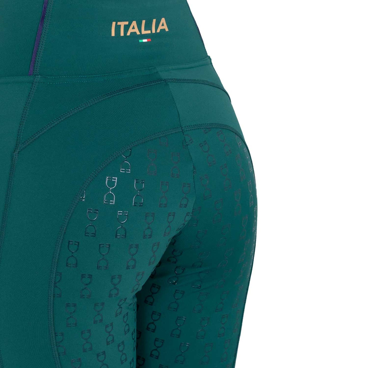 Leggings Equestro X FISE 100