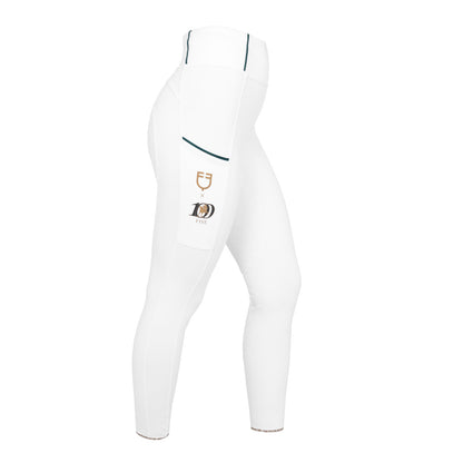 Leggings da concorso Equestro X FISE 100