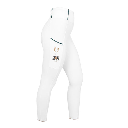 Leggings da concorso Equestro X FISE 100
