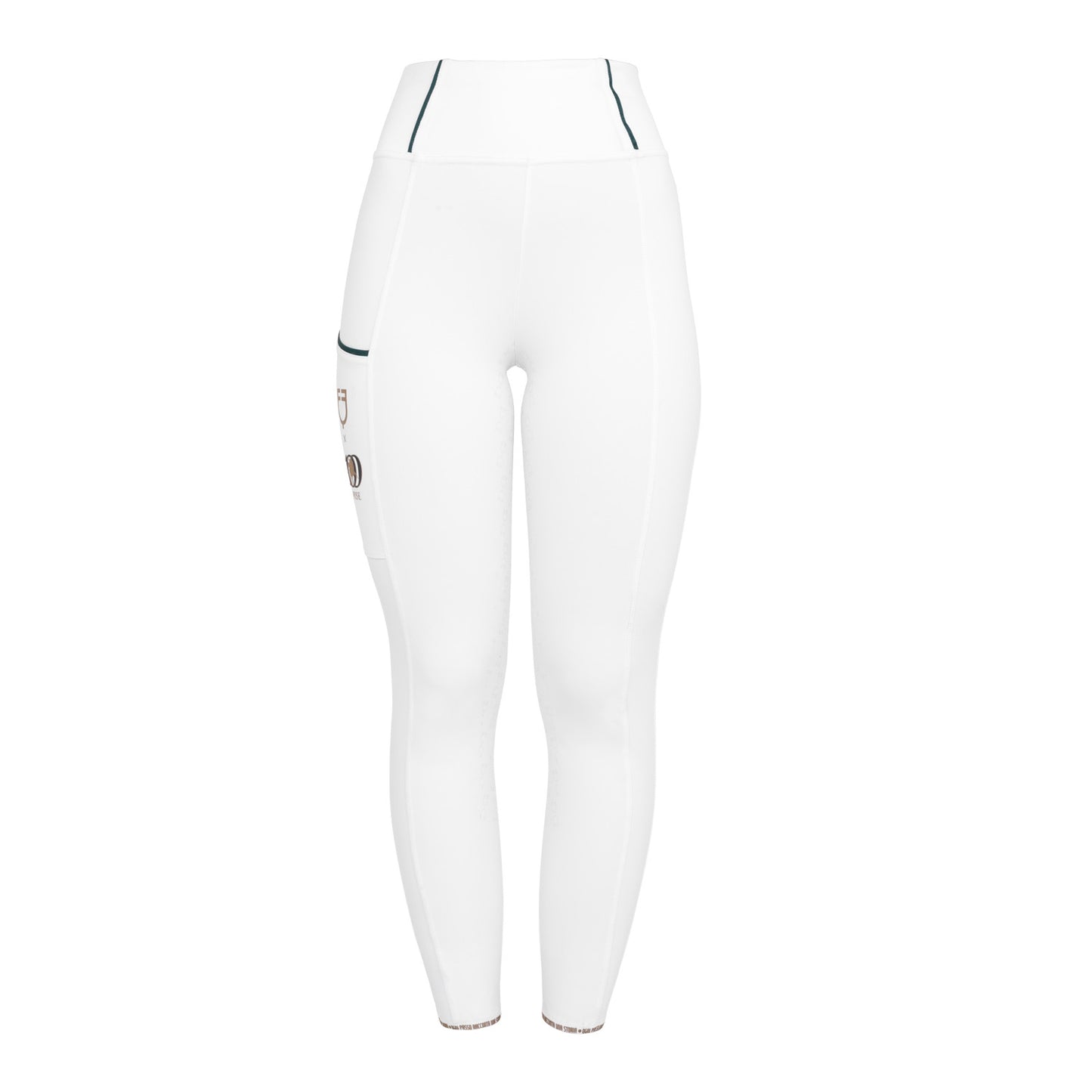 Leggings da concorso Equestro X FISE 100