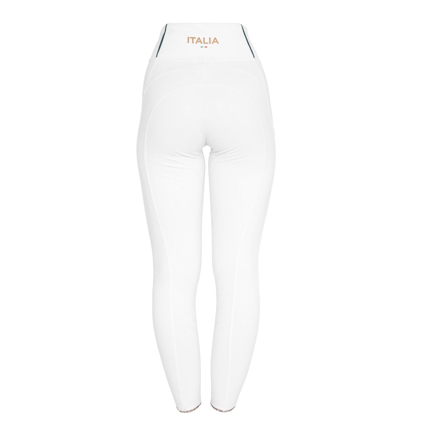 Leggings da concorso Equestro X FISE 100