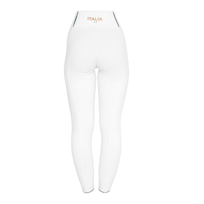 Leggings da concorso Equestro X FISE 100