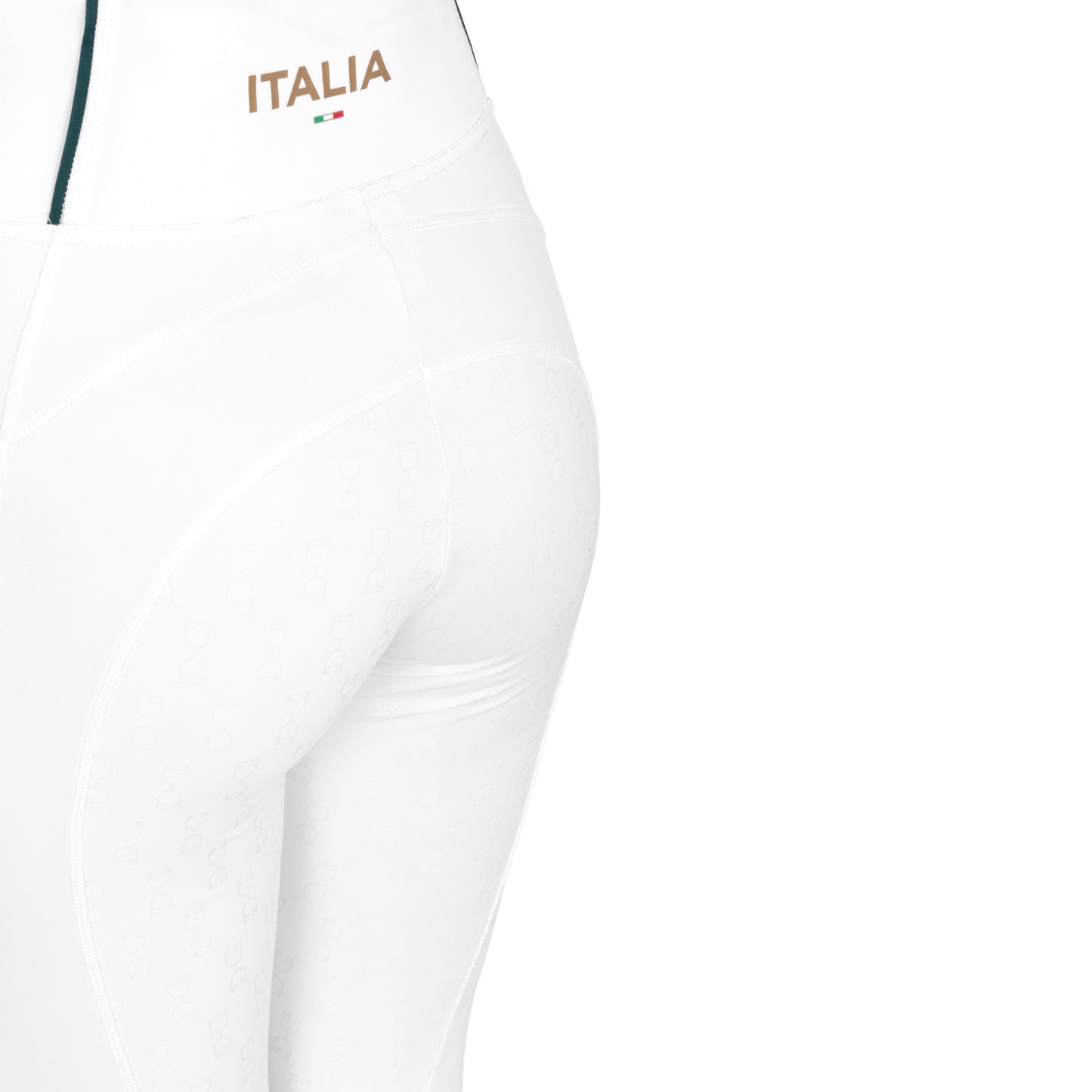 Leggings da concorso Equestro X FISE 100