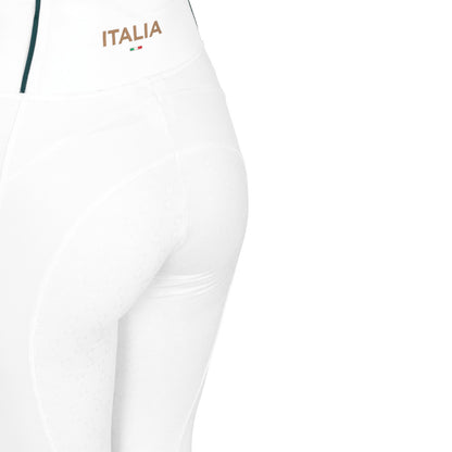 Leggings da concorso Equestro X FISE 100