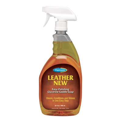 Leather New Spray