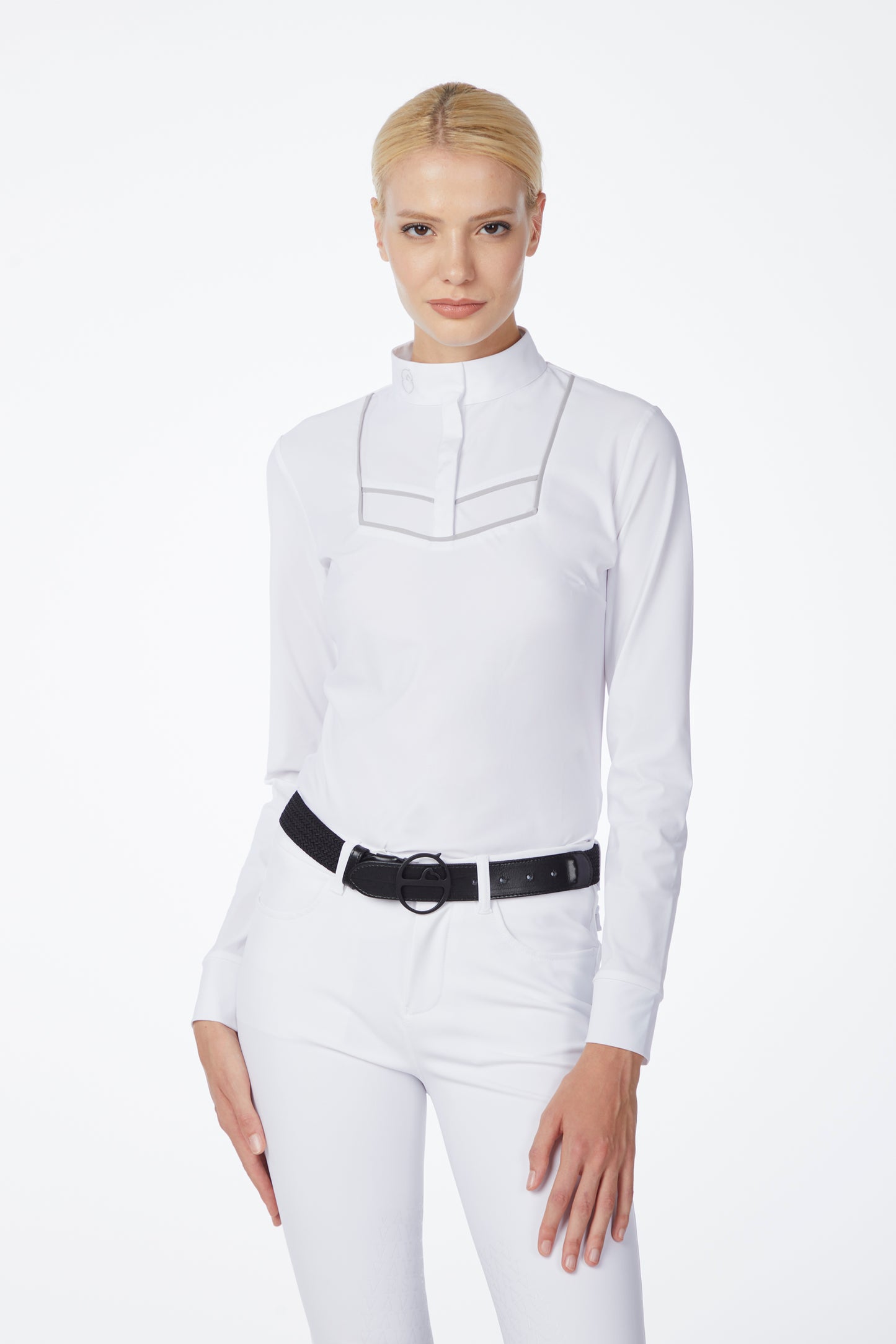 Leuven camicia da concorso a maniche lunghe da donna - Vestrum
