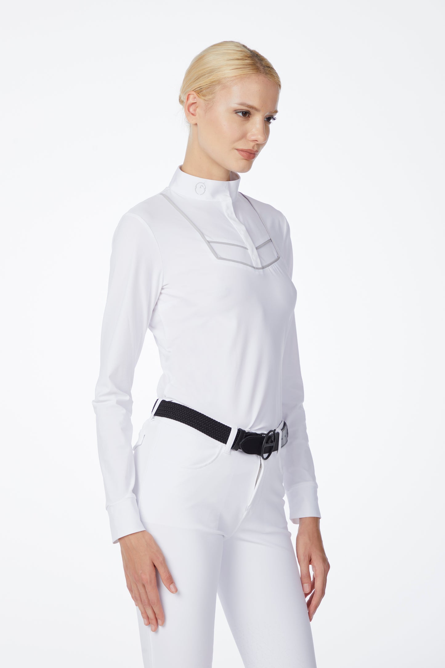 Leuven camicia da concorso a maniche lunghe da donna - Vestrum