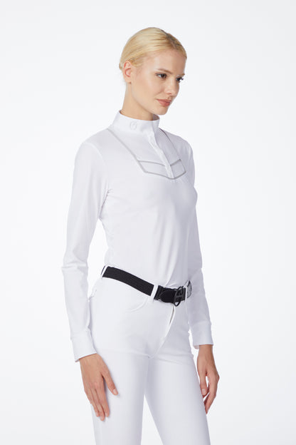 Leuven camicia da concorso a maniche lunghe da donna - Vestrum
