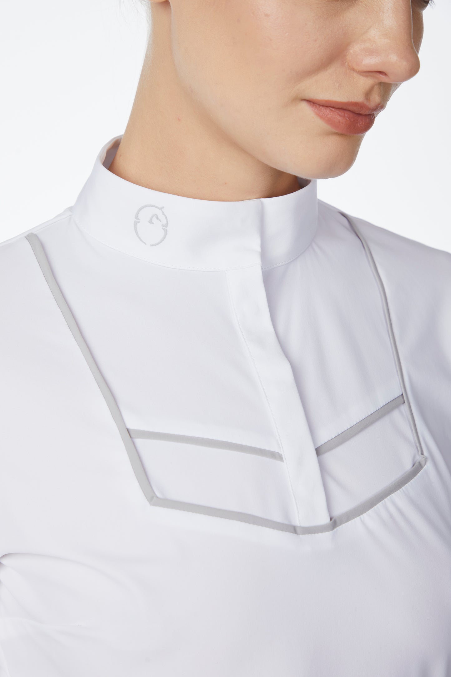 Leuven camicia da concorso a maniche lunghe da donna - Vestrum