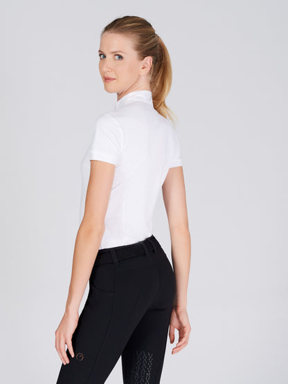 Camicia da competizione a manica corta Manarola - Vestrum