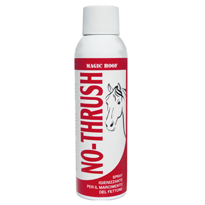 Spray Fettone No-Thrush