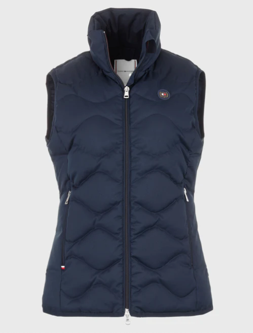 Gilet donna equitazione Re-Down Tommy Hilfiger Equestrian