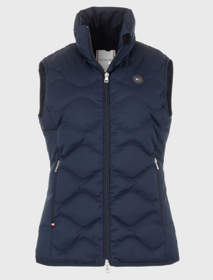 Gilet donna equitazione Re-Down Tommy Hilfiger Equestrian