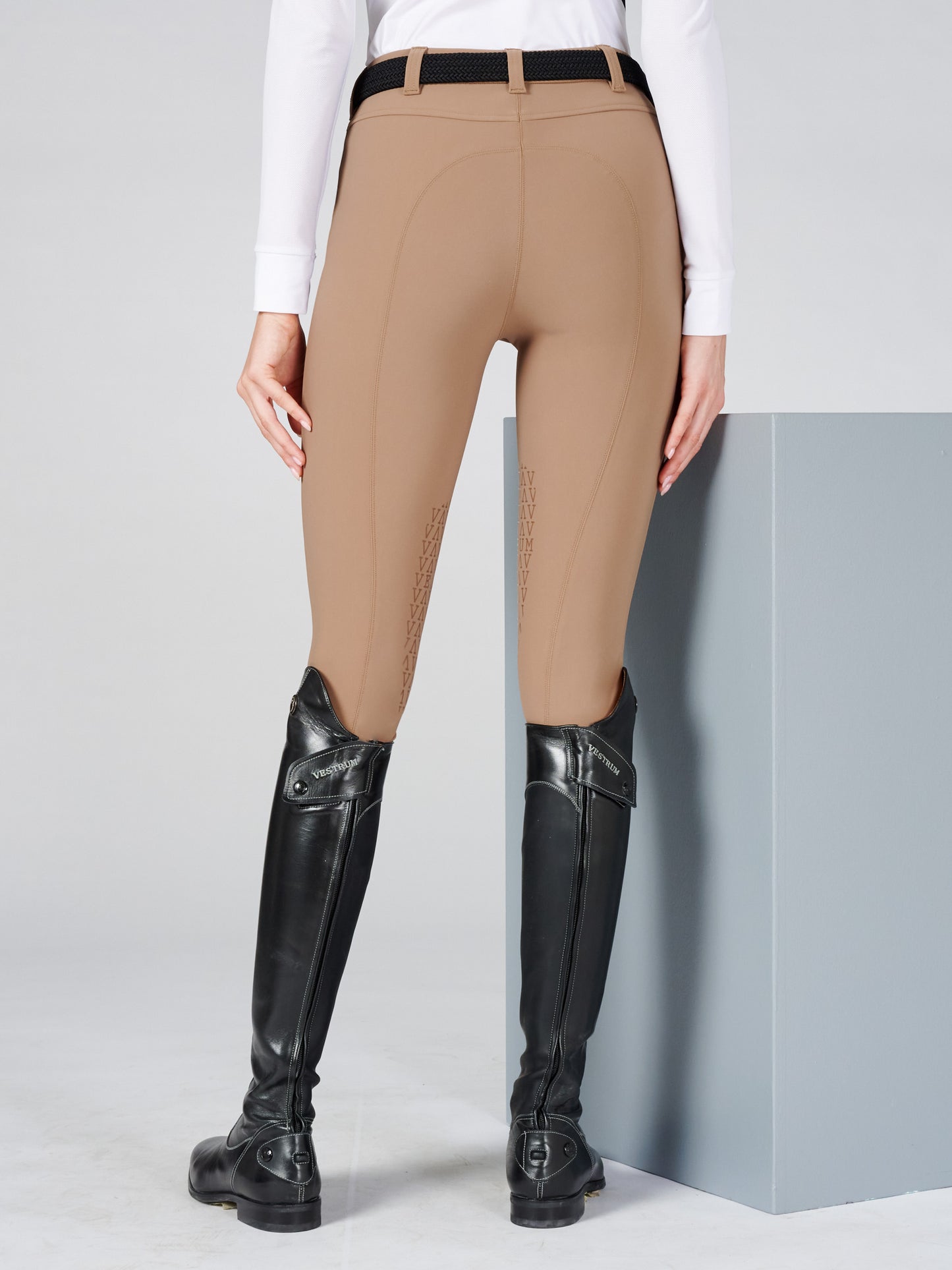 Pantaloni donna equitazione Syracuse corten Vestrum