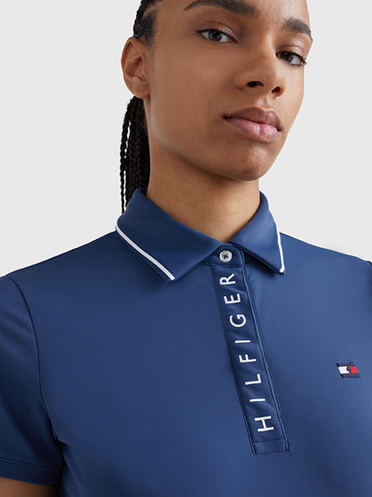 Polo donna Tommy Hilfiger Performance