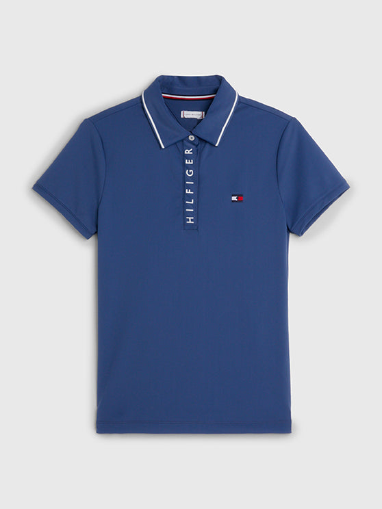 Polo donna Tommy Hilfiger Performance