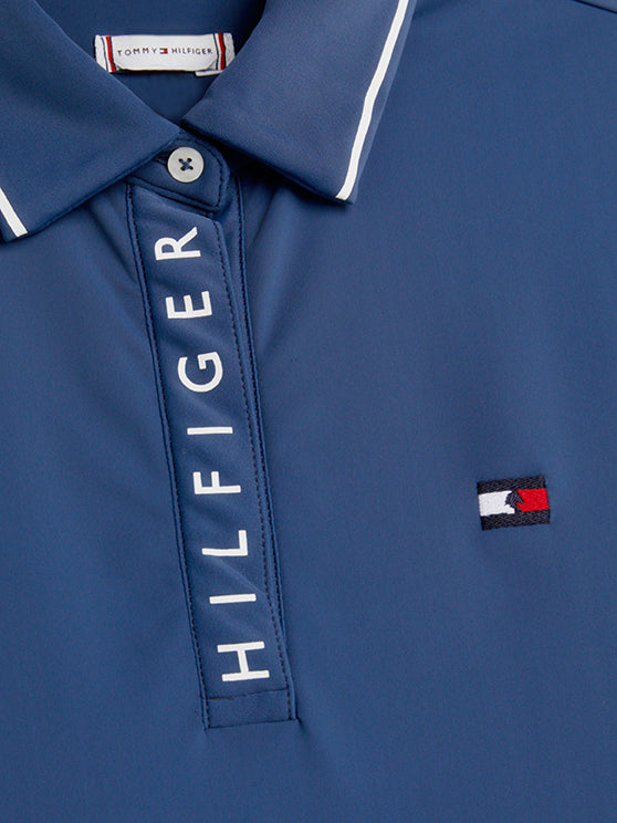 Polo donna Tommy Hilfiger Performance