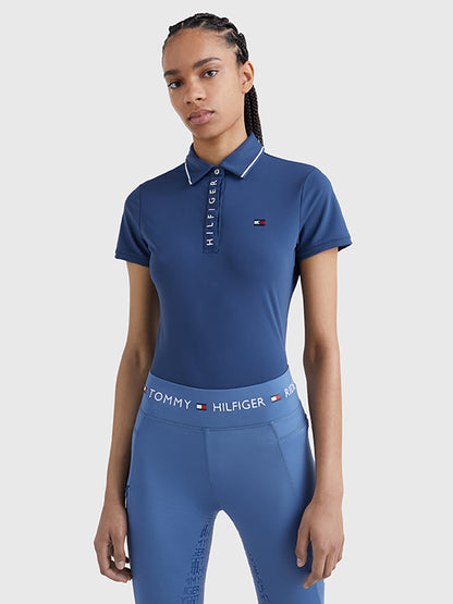 Polo donna Tommy Hilfiger Performance