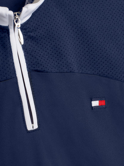 Polo donna Fresh Air Performance Tommy Hilfiger Equestrian